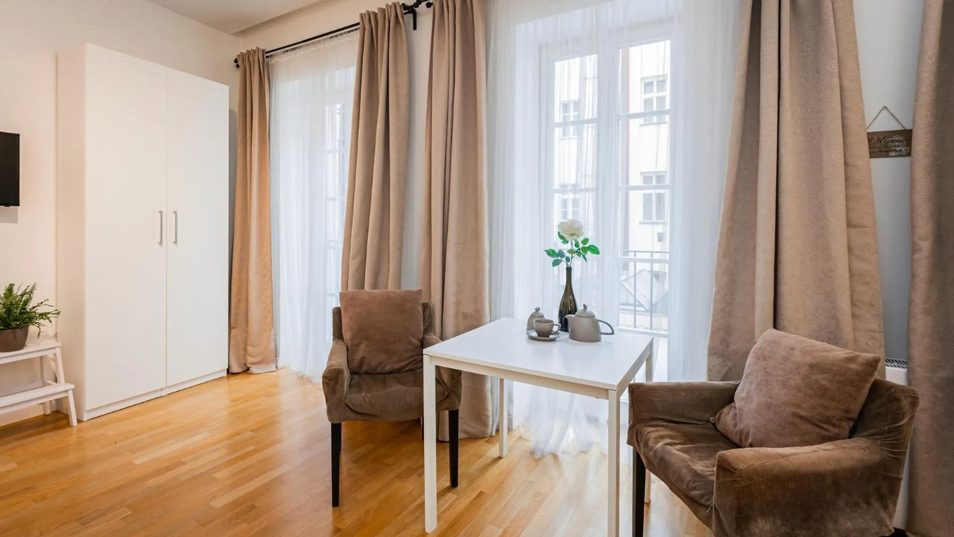 Apartment Old Town Square Studio Prague