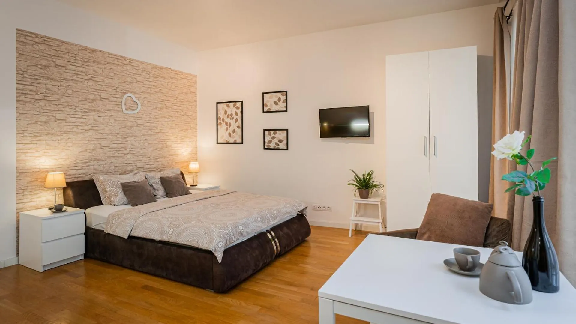 Apartment Old Town Square Studio Prague