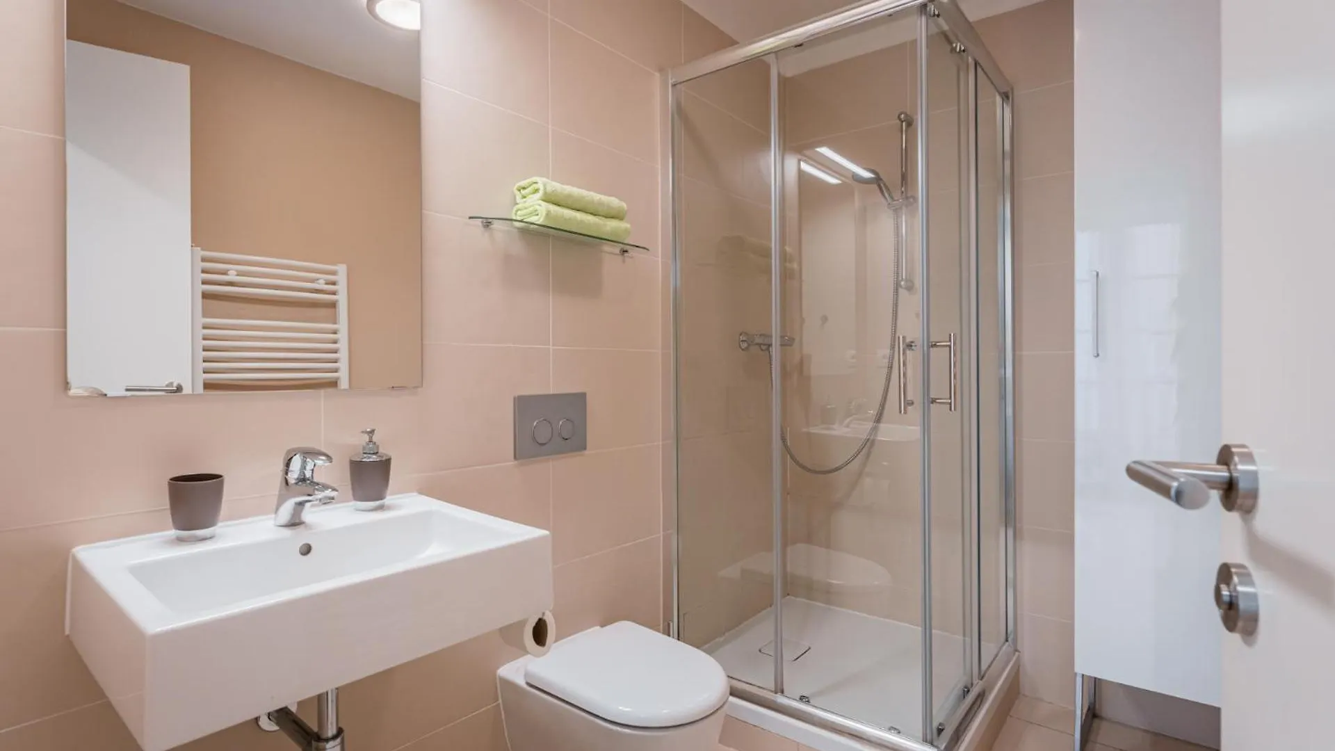 Apartment Old Town Square Studio Prague